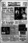 Alderley & Wilmslow Advertiser Friday 16 July 1965 Page 1