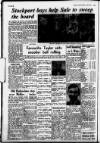 Alderley & Wilmslow Advertiser Friday 07 January 1966 Page 54