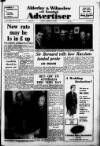 Alderley & Wilmslow Advertiser Friday 18 February 1966 Page 1