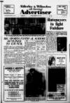 Alderley & Wilmslow Advertiser Friday 25 February 1966 Page 1