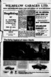 Alderley & Wilmslow Advertiser Friday 25 February 1966 Page 16
