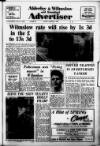 Alderley & Wilmslow Advertiser Friday 04 March 1966 Page 1