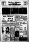 Alderley & Wilmslow Advertiser Friday 01 April 1966 Page 1