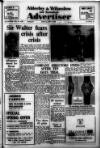 Alderley & Wilmslow Advertiser Friday 08 April 1966 Page 1