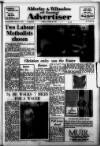 Alderley & Wilmslow Advertiser Friday 15 April 1966 Page 1