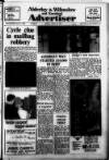 Alderley & Wilmslow Advertiser Friday 29 April 1966 Page 1