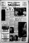 Alderley & Wilmslow Advertiser Friday 22 July 1966 Page 1