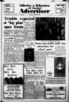 Alderley & Wilmslow Advertiser Friday 12 August 1966 Page 1