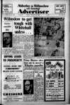 Alderley & Wilmslow Advertiser Friday 12 January 1968 Page 1