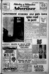 Alderley & Wilmslow Advertiser Friday 19 January 1968 Page 1