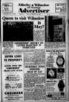 Alderley & Wilmslow Advertiser Friday 09 February 1968 Page 1