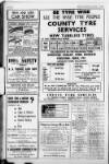 Alderley & Wilmslow Advertiser Friday 02 August 1968 Page 54