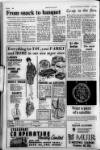 Alderley & Wilmslow Advertiser Friday 18 October 1968 Page 34