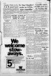 Alderley & Wilmslow Advertiser Friday 01 November 1968 Page 10