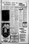Alderley & Wilmslow Advertiser Friday 22 November 1968 Page 3