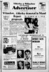 Alderley & Wilmslow Advertiser Friday 13 June 1969 Page 1