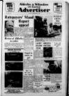 Alderley & Wilmslow Advertiser Friday 05 September 1969 Page 1