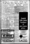 Alderley & Wilmslow Advertiser Friday 05 December 1969 Page 11