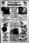 Alderley & Wilmslow Advertiser Friday 12 December 1969 Page 1