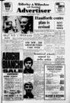 Alderley & Wilmslow Advertiser Friday 23 January 1970 Page 1