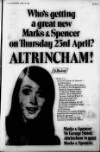 Alderley & Wilmslow Advertiser Friday 17 April 1970 Page 31