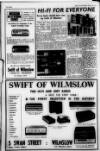 Alderley & Wilmslow Advertiser Friday 22 May 1970 Page 30