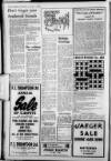 Alderley & Wilmslow Advertiser Friday 08 January 1971 Page 10