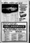 Alderley & Wilmslow Advertiser Friday 22 January 1971 Page 25