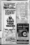 Alderley & Wilmslow Advertiser Friday 29 January 1971 Page 22