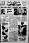 Alderley & Wilmslow Advertiser Friday 26 February 1971 Page 1