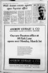 Alderley & Wilmslow Advertiser Friday 26 February 1971 Page 30