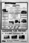 Alderley & Wilmslow Advertiser Friday 05 March 1971 Page 49