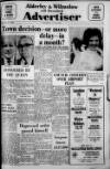 Alderley & Wilmslow Advertiser Thursday 08 June 1972 Page 1