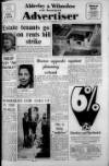 Alderley & Wilmslow Advertiser Thursday 02 November 1972 Page 1
