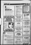 Alderley & Wilmslow Advertiser Thursday 03 January 1974 Page 38