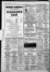 Alderley & Wilmslow Advertiser Thursday 03 January 1974 Page 40