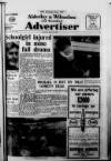 Alderley & Wilmslow Advertiser Thursday 10 January 1974 Page 1