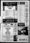 Alderley & Wilmslow Advertiser Thursday 10 January 1974 Page 22