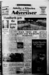Alderley & Wilmslow Advertiser Thursday 14 March 1974 Page 1