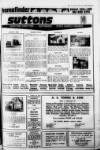 Alderley & Wilmslow Advertiser Thursday 02 January 1975 Page 31