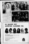 Alderley & Wilmslow Advertiser Thursday 02 January 1975 Page 42