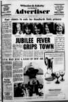 Alderley & Wilmslow Advertiser Thursday 02 June 1977 Page 1