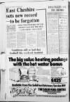 Alderley & Wilmslow Advertiser Thursday 02 February 1978 Page 72