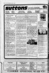 Alderley & Wilmslow Advertiser Thursday 01 June 1978 Page 38
