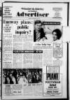 Alderley & Wilmslow Advertiser Thursday 28 December 1978 Page 1