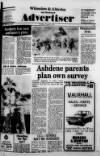 Alderley & Wilmslow Advertiser Thursday 02 August 1979 Page 1