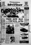 Alderley & Wilmslow Advertiser Thursday 10 January 1980 Page 1