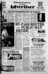 Alderley & Wilmslow Advertiser Thursday 24 January 1980 Page 1