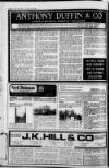 Alderley & Wilmslow Advertiser Thursday 24 January 1980 Page 64