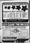Alderley & Wilmslow Advertiser Thursday 07 February 1980 Page 26